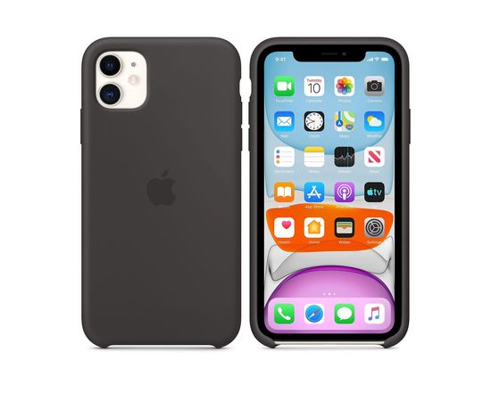 Чехол iPhone 11 Silicone Case Apple - Сервис Плюс Рус