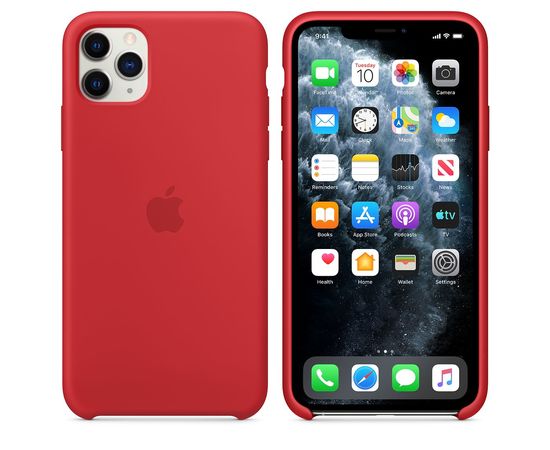 Чехол iPhone 11 Pro Max Silicone Case Apple - Сервис Плюс Рус