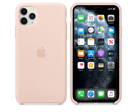 Чехол iPhone 11 Pro Max Silicone Case Apple - Сервис Плюс Рус