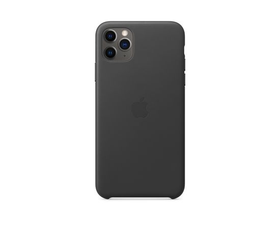 Чехол iPhone 11 Pro Leather Case Apple - Сервис Плюс Рус
