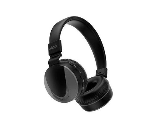 Наушники Bluetooth Celebrat A9 - Черный Celebrat - Сервис Плюс Рус