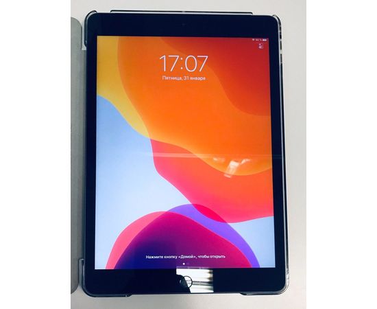 Apple iPad (7th generation) Wi-Fi + Cellular 128Gb (Серый космос) Apple - Сервис Плюс Рус