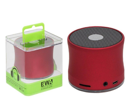 Портативная акустика / колонка A109 EWA (Bluetooth) EWA - Сервис Плюс Рус
