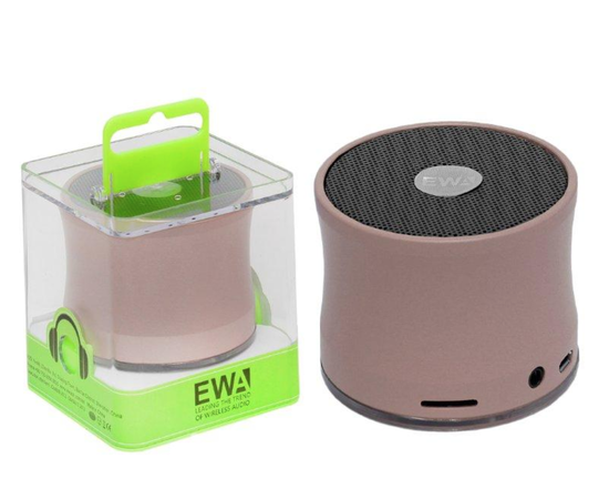 Портативная акустика / колонка A109 EWA (Bluetooth) EWA - Сервис Плюс Рус