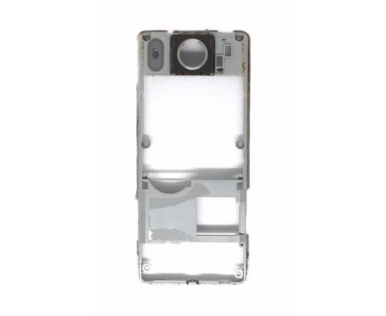 Sony Ericsson K770i Средняя часть корпуса (Серый) (original) Sony Ericsson - Сервис Плюс Рус