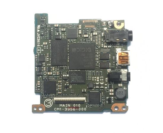 Canon PowerShot A570is Материнская плата (CM1-3956-000) (original) Canon - Сервис Плюс Рус