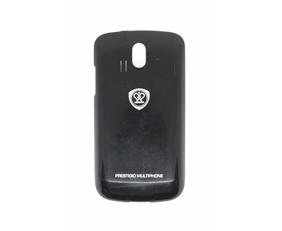 Prestigio MultiPhone 4000 DUO Задняя крышка (Черный) (original) Prestigio - Сервис Плюс Рус
