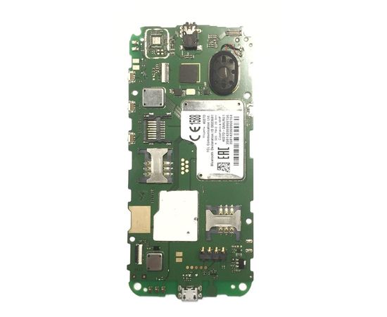 Alcatel 4027D Pixi 3 Материнская плата в сборе с компонентами (original) Alcatel - Сервис Плюс Рус