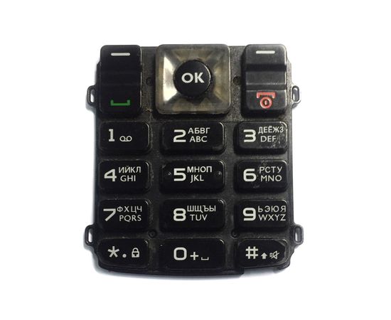 Philips Xenium X2300 Клавиатура (original) Philips - Сервис Плюс Рус