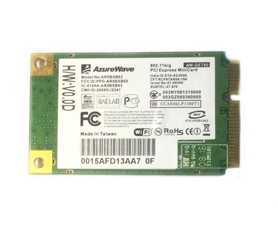 Asus X50Z Модуль Wi-Fi (AW-GE780) (original) ASUS - Сервис Плюс Рус