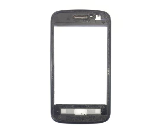 Fly IQ239 ERA Nano 2 Рамка дисплея (Черный) (original) Fly - Сервис Плюс Рус