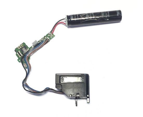 Nikon Coolpix S9400 Блок вспышки (original) Nikon - Сервис Плюс Рус