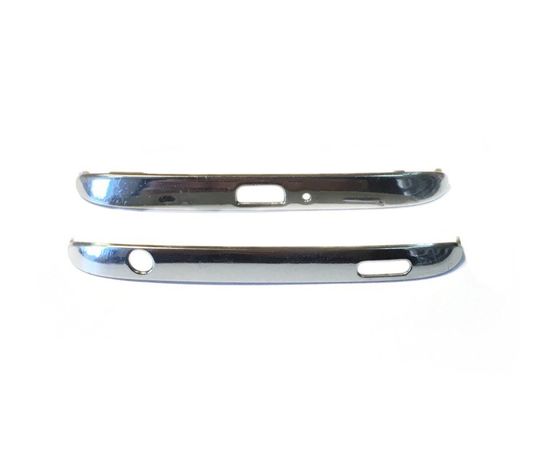 Sharp SH631W Пластиковые торцевые вставки (Серебро) (original) Sharp - Сервис Плюс Рус
