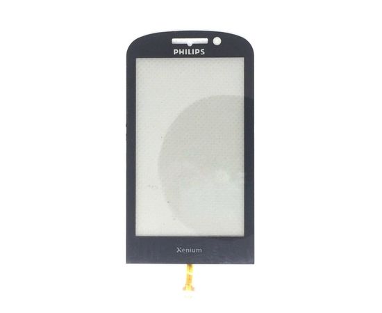 Philips Xenium X830 Тачскрин (Черный) (original) Philips - Сервис Плюс Рус