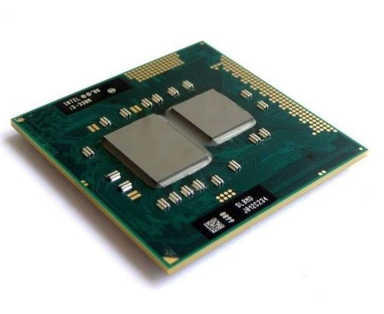 Intel Core i3-370M (2400* МГц, 2 core, Socket: BGA1288, PGA988) Intel - Сервис Плюс Рус