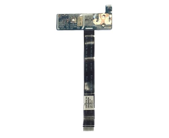 Acer Aspire 5333-P462G25Mlkk (PEW71) Плата кнопки включения со шлейфом (PEW71 LS-6582P Rev.1.0) (original) Acer - Сервис Плюс Рус
