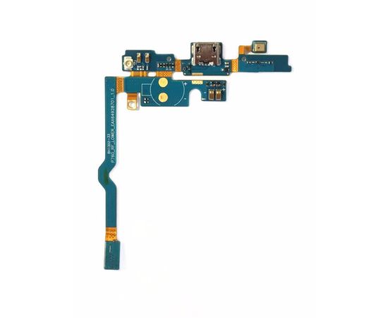 LG Optimus L9 (P765) Плата с системным разъемом и микрофоном (original) LG - Сервис Плюс Рус