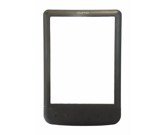 Qumo Libro Basic Рамка дисплея (Черный) (original) QUMO - Сервис Плюс Рус