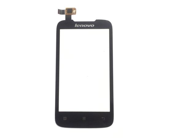 Lenovo A390 Тачскрин (Черный) (original) Lenovo - Сервис Плюс Рус