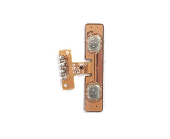 Samsung Galaxy Gio (GT-S5660) Шлейф кнопок громкости (original) Samsung - Сервис Плюс Рус