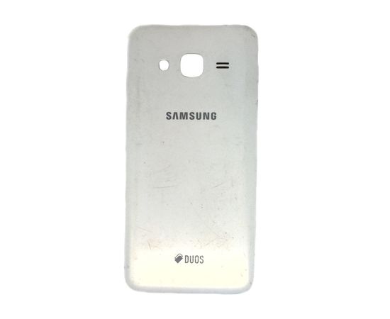 Samsung Galaxy J3 (SM-J320F) Задняя крышка (Белый) (original) Samsung - Сервис Плюс Рус