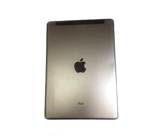 iPad Air Задняя крышка (Space Grey) (снятый оригинал) Apple - Сервис Плюс Рус