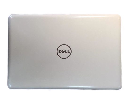 Dell Inspiron 15 5000 Series Крышка матрицы (Белый) (original) Dell - Сервис Плюс Рус