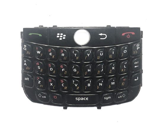 BlackBerry Curve 8900 Клавиатура (Черный) (original) Blackberry - Сервис Плюс Рус