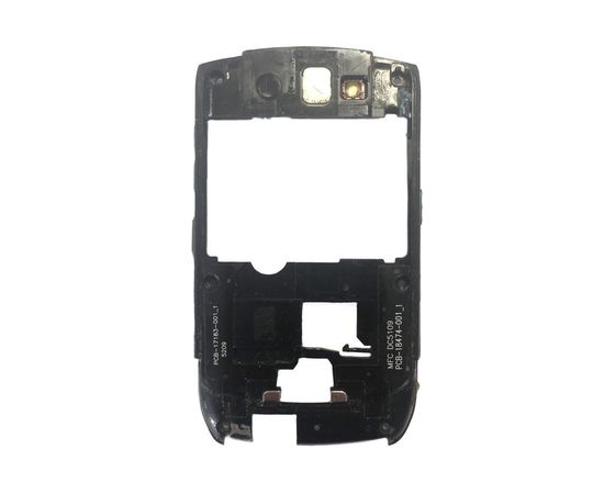 BlackBerry Curve 8900 Средняя часть корпуса (Черный) (original) Blackberry - Сервис Плюс Рус
