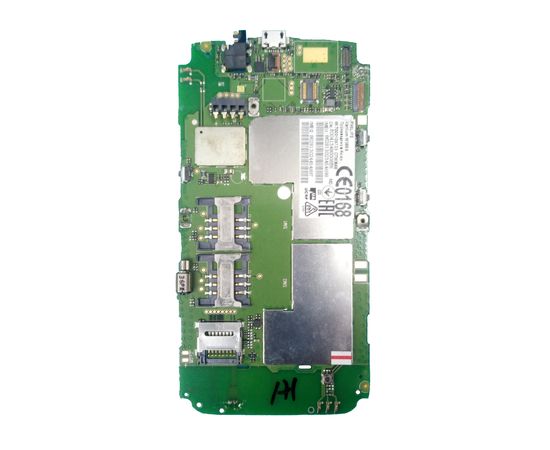 PHILIPS XENIUM W3568 Материнская плата (Под восстановление) (original) Philips - Сервис Плюс Рус