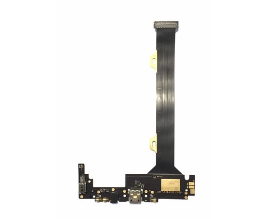 Lenovo Vibe Z2 Pro (K920) Межплатный шлейф с микрофоном, вибромотором и системным разъемом на плате (original) Lenovo - Сервис Плюс Рус
