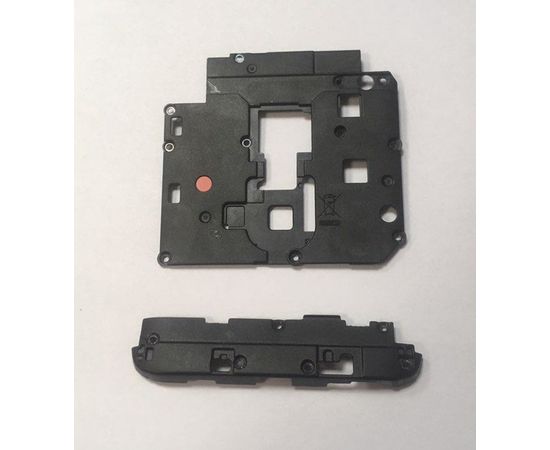 Alcatel 5009D Дополнительные части корпуса (Черный) (original) Alcatel - Сервис Плюс Рус