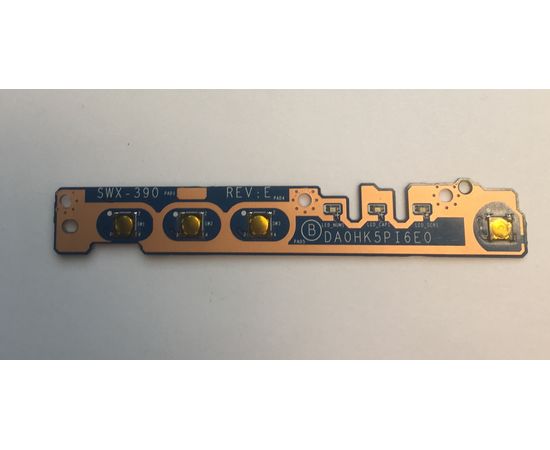 Sony SVE151G13V Кнопка включения (DA0HK5PI6E0) (original) Sony - Сервис Плюс Рус