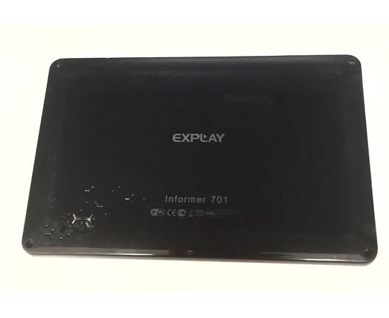 Explay Informer 701 Задняя крышка (original) Explay - Сервис Плюс Рус