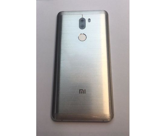 Xiaomi Mi5S Plus Задняя крышка в сборе со сканером отпечатка пальца (Золотистый) (original) Xiaomi - Сервис Плюс Рус