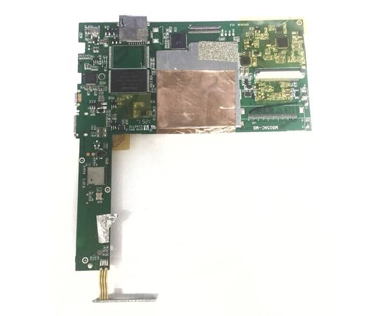 Prestigio MultiPad PMP5580C Материнская плата в сборе с компонентами (original) Prestigio - Сервис Плюс Рус