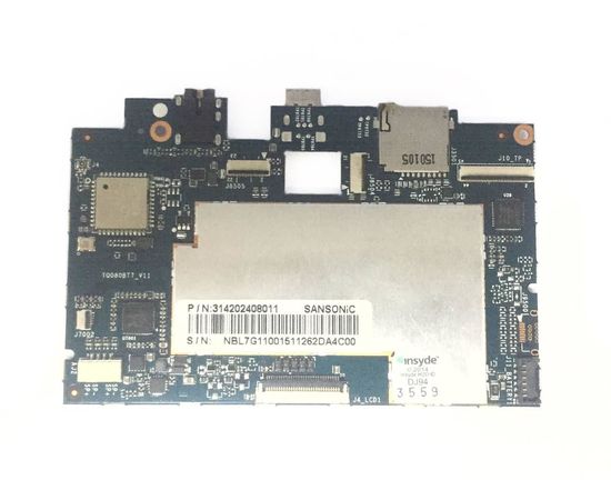 Acer Iconia Tab A1-840 Материнская плата (original) Acer - Сервис Плюс Рус