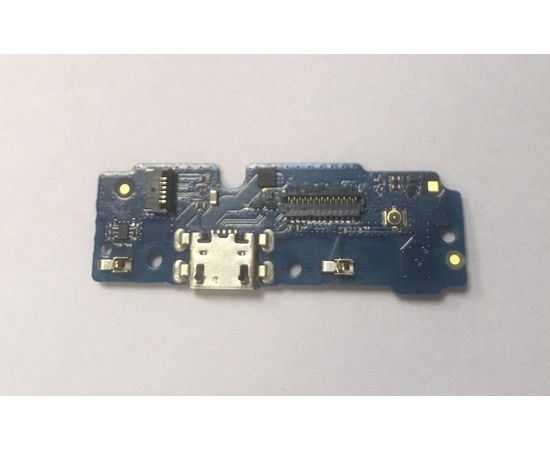 Alcatel 5009D Нижняя плата с системным разъемом и микрофоном (original) Alcatel - Сервис Плюс Рус