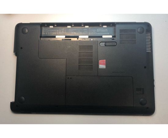 Sony SVE151G13V Поддон (Черный) (original) Sony - Сервис Плюс Рус