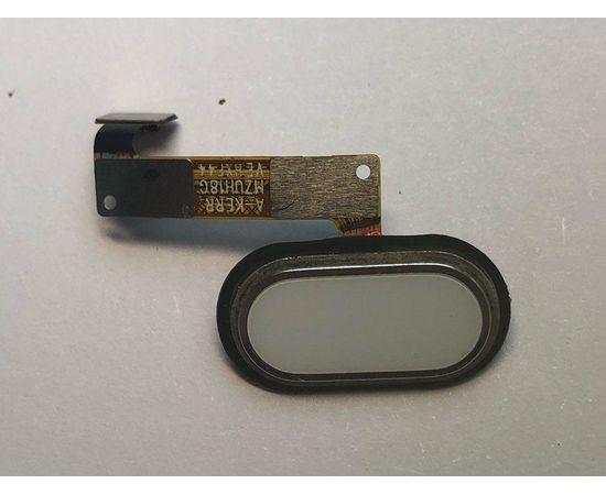 Meizu M5 Note Кнопка Home на шлейфе (Белый) (original) Meizu - Сервис Плюс Рус