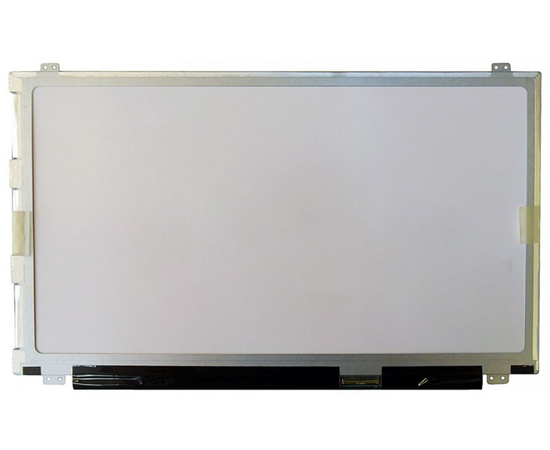 Матрица для ноутбука 15.6", 1366x768 WXGA HD, cветодиодная (LED) (N156BGE-L31 Rev.C2) (original) Dexp - Сервис Плюс Рус