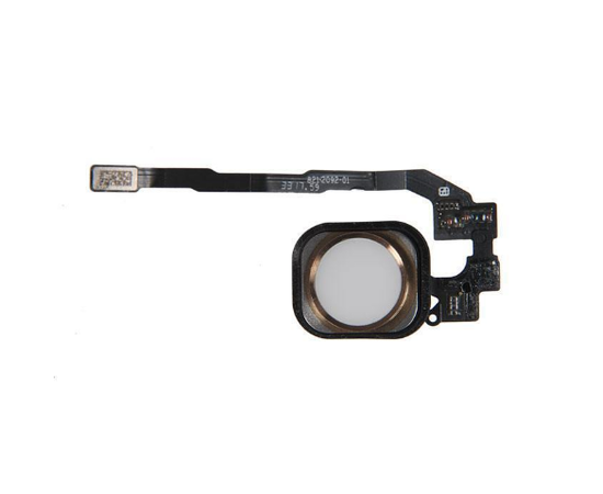 iPhone 5s кнопка HOME (белый) (Оригинал) Apple - Сервис Плюс Рус