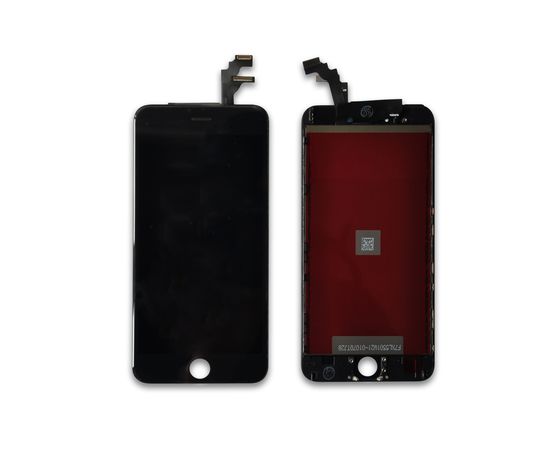 Дисплей iPhone 8 в сборе с тачскрином (Черный) High Quality Apple - Сервис Плюс Рус