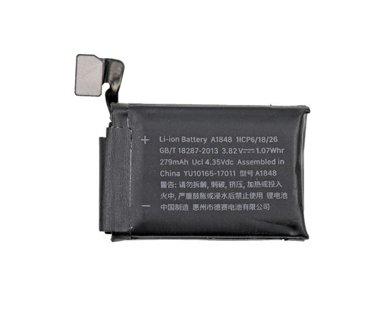Аккумуляторная батарея для часов Apple Watch 3 42mm - оригинал / снятый Apple - Сервис Плюс Рус