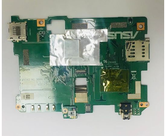 Asus Fonepad 7 K00E (ME372CG) Материнская Плата с датчиком освещенности и индикатором уведомлений (оригинал) ASUS - Сервис Плюс Рус