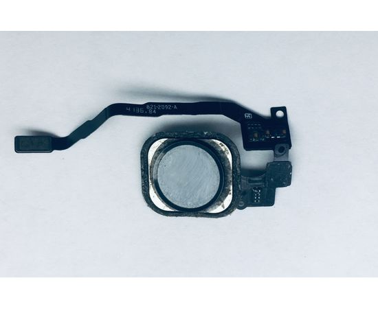 iPhone 5s кнопка HOME (черный) (Оригинал) Apple - Сервис Плюс Рус