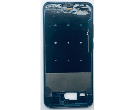 Huawei Honor 10 Средняя часть с датчиком приближения и кнопками включения и громкости (Оригинал) Huawei - Сервис Плюс Рус