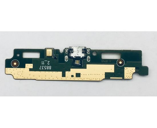 Xiaomi Redmi 3s Нижняя плата с микрофоном (Оригинал) Xiaomi - Сервис Плюс Рус