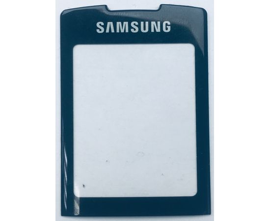 Samsung GT-C3010 Стекло дисплея (снятый оригинал) - черный Samsung - Сервис Плюс Рус