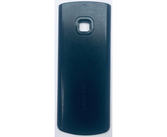 Samsung GT-C3010 Задняя крышка (снятый оригинал) - черный Samsung - Сервис Плюс Рус